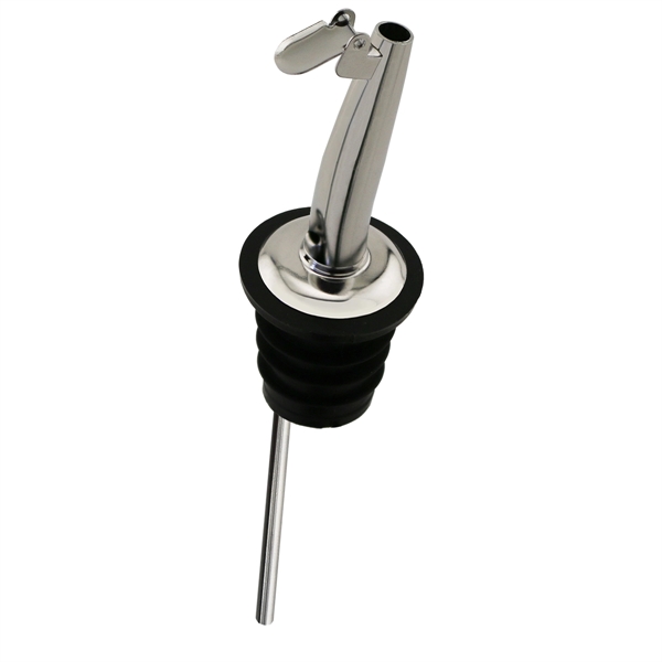 Customizable 4 3/8" x 1 1/8" stainless steel and plastic bottle... from ASI 55450 Franmara Inc