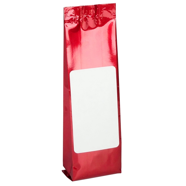 Each red package of ground gourmet coffee brews one pot (10-12... from ASI 82351 Richard's Gourmet Coffee Co / Richard's (R) Gourmet Coffee