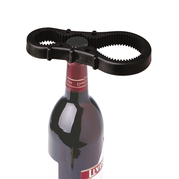 Rubber 2 7/8" x 6 1/2"  rubber gripper jar and... from ASI 55450 Franmara Inc