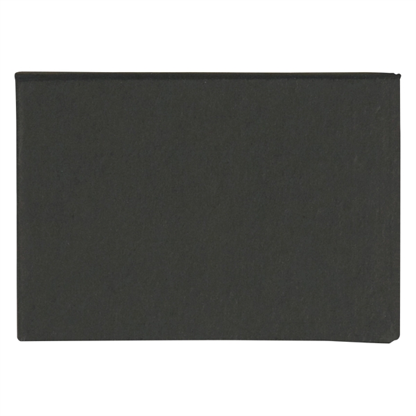 Sticky book with sticky notes and flags.... from ASI 61125 Hit Promotional Products / Hit®