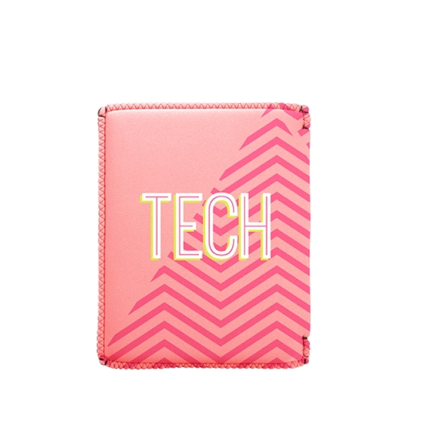 High quality neoprene iPad sleeve.  Features a four-color process sublimation... from ASI 74710 Numo / NUMO