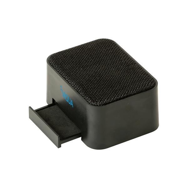 Rechargable Wireless Speaker with Phone Stand... from ASI 31517 Admart Products / Admart Line