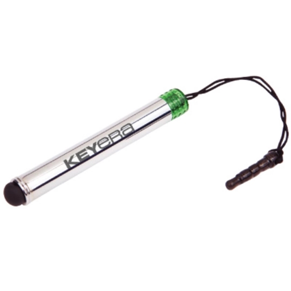 Stainless steel stylus, always readily available.... from ASI 84592 St Regis Group