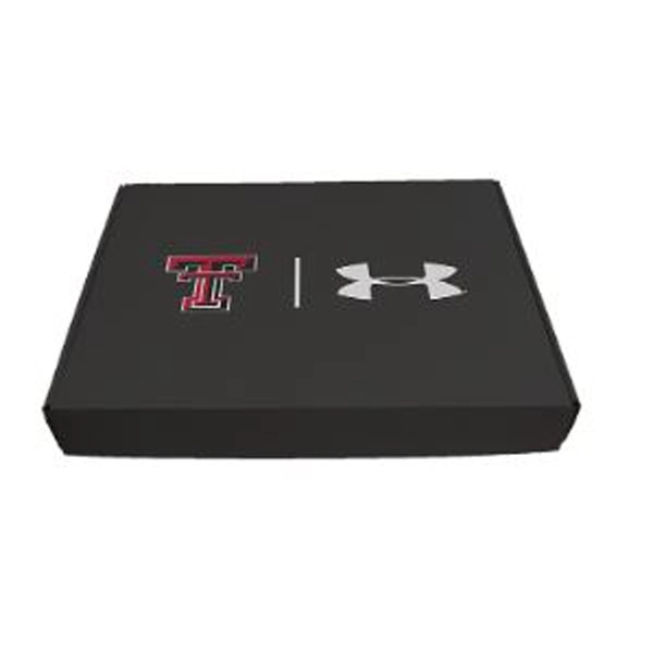 14 1/8" x 11 1/8" x 2" E-flute corrugate outside tuck... from ASI 44830 The Chest