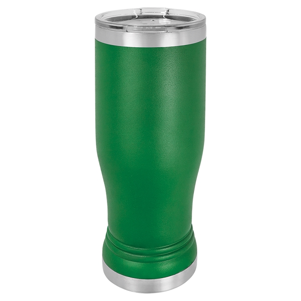 Polar Camel stainless steel, double walled tumbler, 20 oz pilsner styled... from ASI 38195 Overnightline