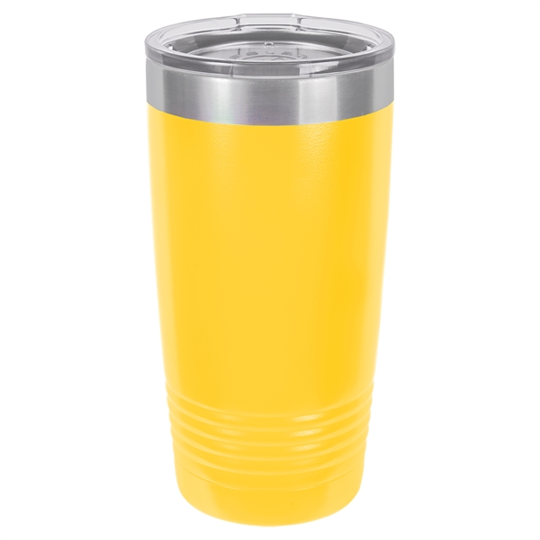 Polar Camel Brand 20oz Stainless steel, double walled tumbler with Slider... from ASI 38195 Overnightline