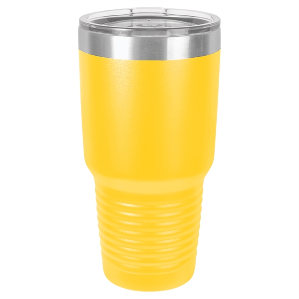 Polar Camel Stainless steel, double walled tumbler, 30 oz.... from ASI 38195 Overnightline