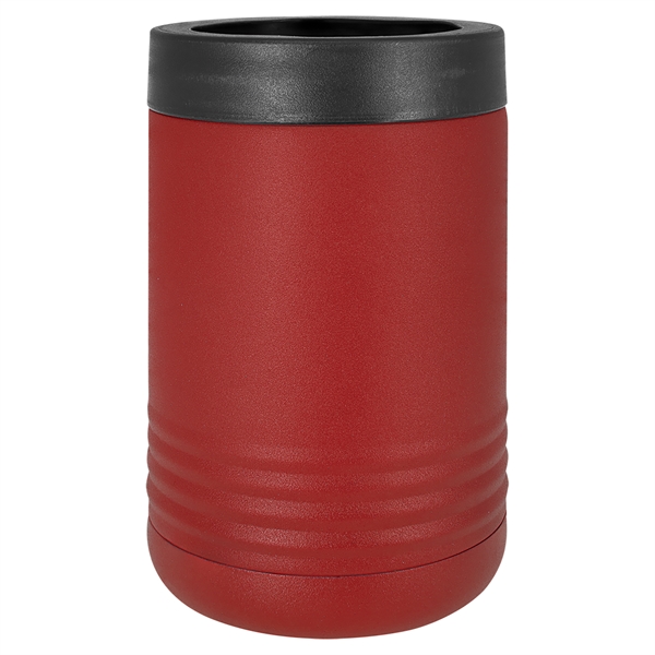 Stainless steel, double walled insulated Can or Bottle Holder - standard... from ASI 38195 Overnightline