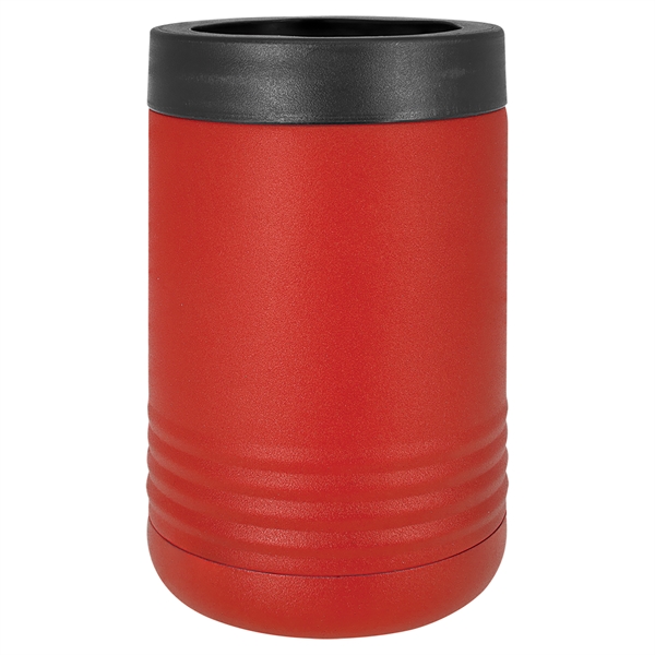Stainless steel, double walled insulated Can or Bottle Holder - standard... from ASI 38195 Overnightline