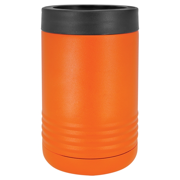 Stainless steel, double walled insulated Can or Bottle Holder - standard... from ASI 38195 Overnightline