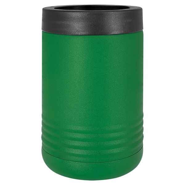 Stainless steel, double walled insulated Can or Bottle Holder - standard... from ASI 38195 Overnightline