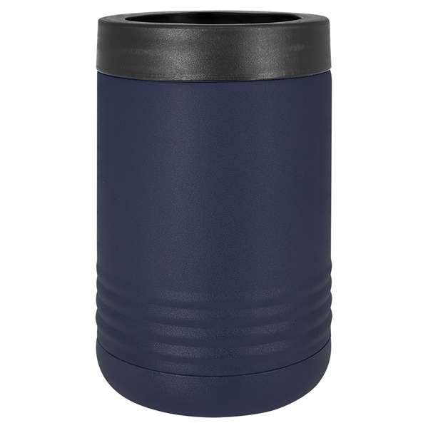 Stainless steel, double walled insulated Can or Bottle Holder - standard... from ASI 38195 Overnightline