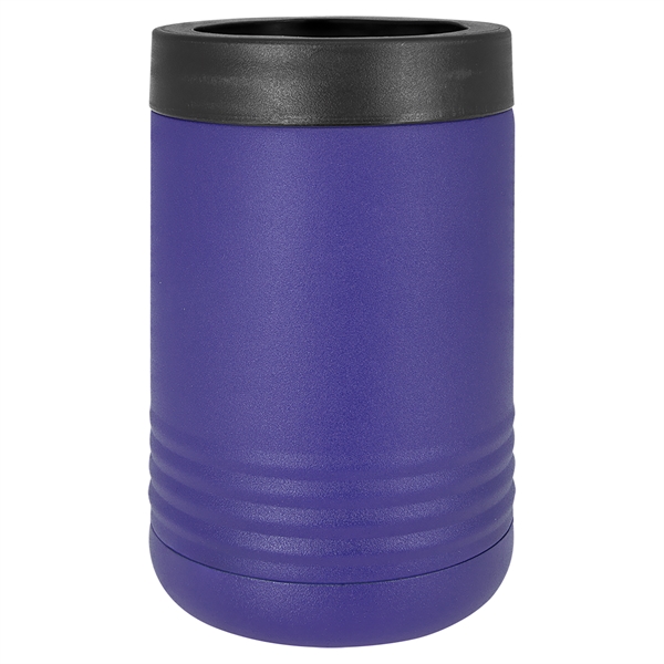 Stainless steel, double walled insulated Can or Bottle Holder - standard... from ASI 38195 Overnightline