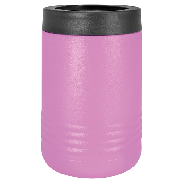 Stainless steel, double walled insulated Can or Bottle Holder - standard... from ASI 38195 Overnightline