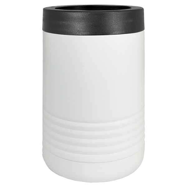 Stainless steel, double walled insulated Can or Bottle Holder - standard... from ASI 38195 Overnightline