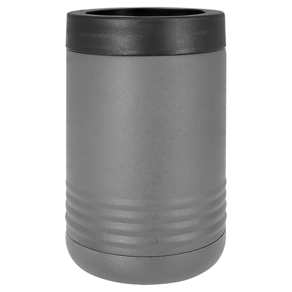 Stainless steel, double walled insulated Can or Bottle Holder - standard... from ASI 38195 Overnightline