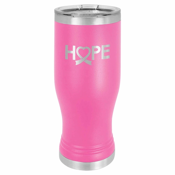 Stainless pilsner tumbler.... from ASI 65153 Kirk & Matz LTD / Swatkins