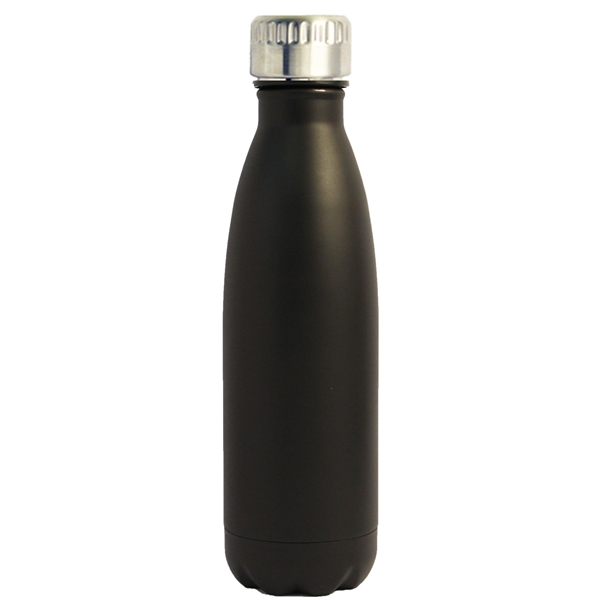 Stainless steel vacuum Insulated sports bottle, 16 oz... from ASI 36988 Artek USA Inc / Artek™ ARTEK