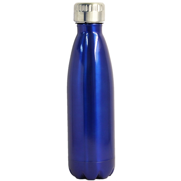 Stainless steel vacuum Insulated sports bottle, 16 oz... from ASI 36988 Artek USA Inc / Artek™ ARTEK