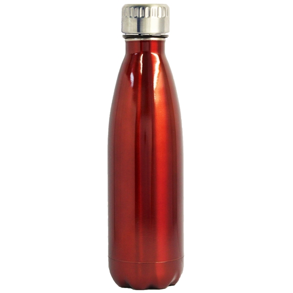 Stainless steel vacuum Insulated sports bottle, 16 oz... from ASI 36988 Artek USA Inc / Artek™ ARTEK