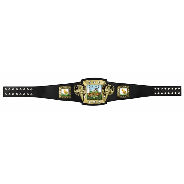 Express Championship Award Belt... from ASI 65153 Kirk & Matz LTD