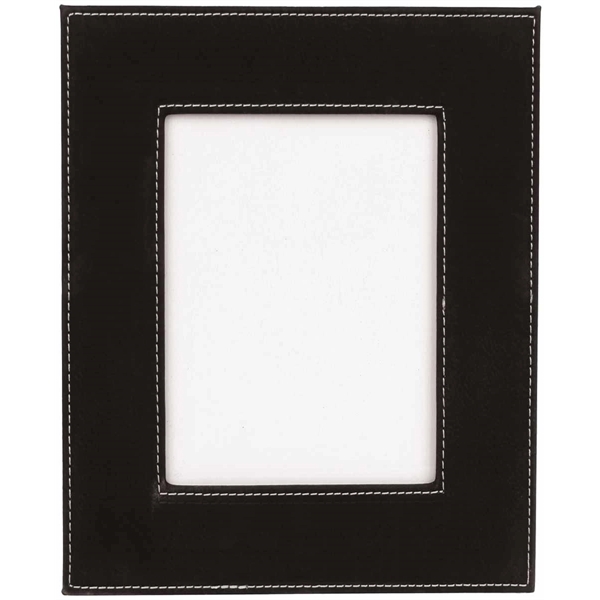 Dark brown leatherette frame.... from ASI 65153 Kirk & Matz LTD / Swatkins