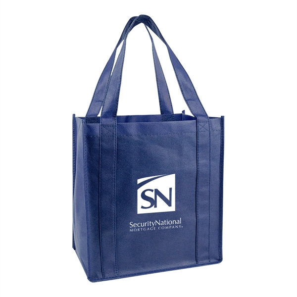 Eco Friendly Heavy Duty Shopping Tote... from ASI 31517 Admart Products / Admart Line