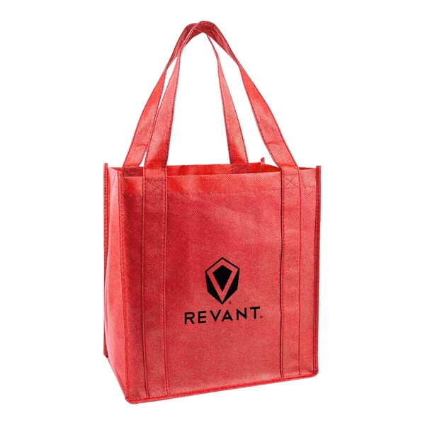 Eco Friendly Heavy Duty Shopping Tote... from ASI 31517 Admart Products / Admart Line