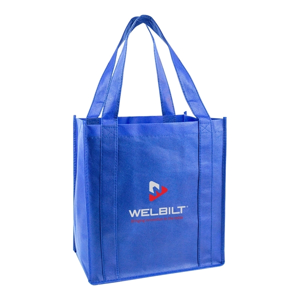 Eco Friendly Heavy Duty Shopping Tote... from ASI 31517 Admart Products / Admart Line