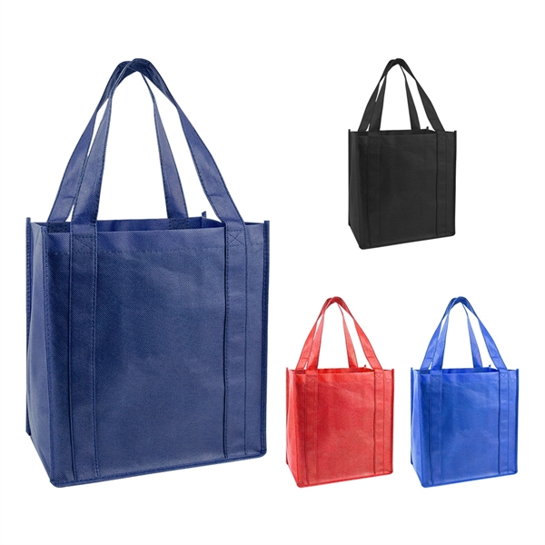Eco Friendly Heavy Duty Shopping Tote... from ASI 31517 Admart Products / Admart Line