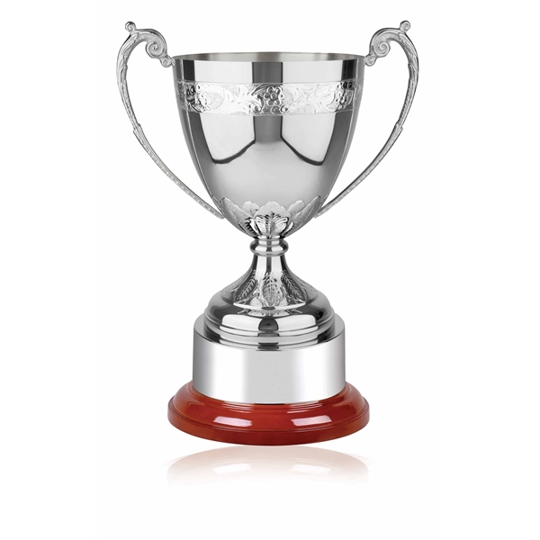 Buckingham award. Features hand-chased acanthus leaves.... from ASI 65153 Kirk & Matz LTD / Swatkins