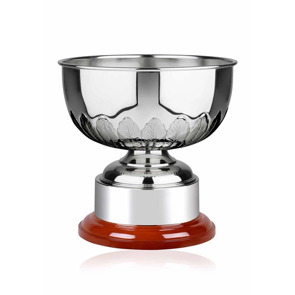 Westminster bowl award. Features hand-chased acanthus leaves.... from ASI 65153 Kirk & Matz LTD / Swatkins