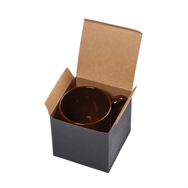 The Bistro ceramic mug will perk up any Americano with elegance... from ASI 84592 St Regis Group