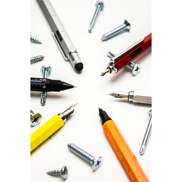 Monteverde USA® Touch Screen Stylus Tool Inkball Pen (Black).... from ASI 98760 Yafa Line, Inc.