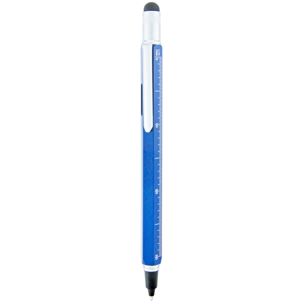 Monteverde USA® Touch Screen Stylus Tool Inkball Pen (Black).... from ASI 98760 Yafa Line, Inc.