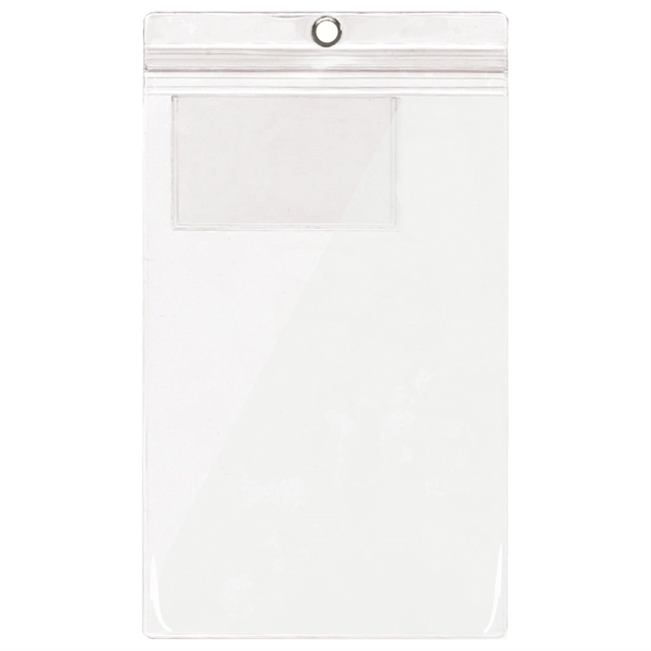 Waterproof safety bag with a ziplock seal for protecting your smartphone... from ASI 57655 STOPNGO Line