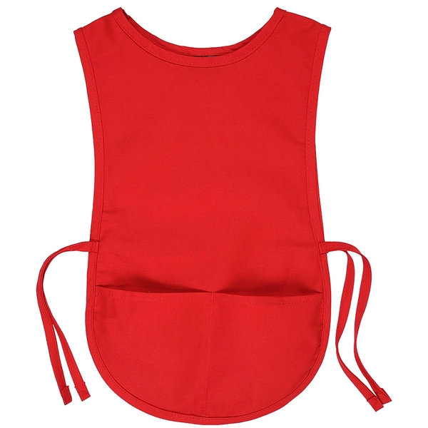 22" x 14" size youth smock... from ASI 36558 Aprons, Etc.