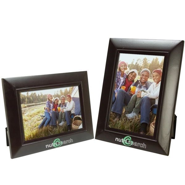 Wooden frame for a 4" x 6" photo with black velvet... from ASI 62190 Illini