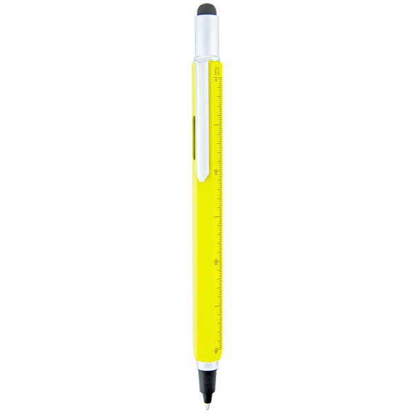Monteverde USA® Touch Screen Stylus Tool Inkball Pen (Black).... from ASI 98760 Yafa Line, Inc.