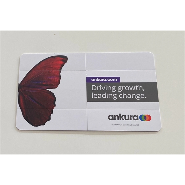 Create a one of a kind advertising brochure, Transforms into numerous... from ASI 62635 Inno-Vative Solutions Grp LTD