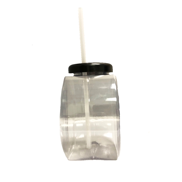 Fishbowl 64 oz. plastic drinkware. BPA Free. 100% Recyclable. Made in... from ASI 93135 US Bev Plastics