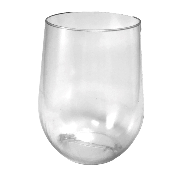 18 oz. Stemless Wine Glass.  plastic drinkware. BPA Free. 100%... from ASI 93135 US Bev Plastics