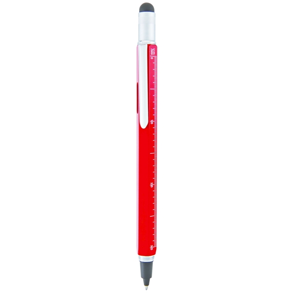 Monteverde USA® Touch Screen Stylus Tool Inkball Pen (Black).... from ASI 98760 Yafa Line, Inc.