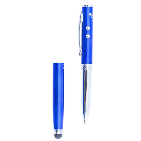 4 Function Laser Pen.... from ASI 98760 Yafa Line, Inc.
