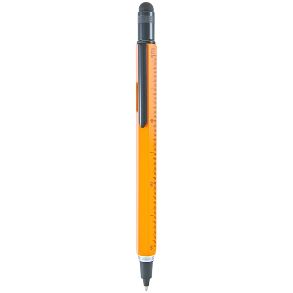 Monteverde USA® Touch Screen Stylus Tool Inkball Pen (Black).... from ASI 98760 Yafa Line, Inc.
