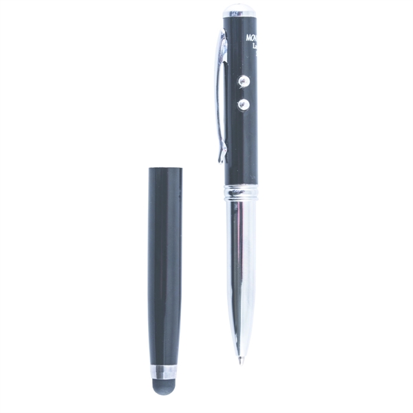 4 Function Laser Pen.... from ASI 98760 Yafa Line, Inc.