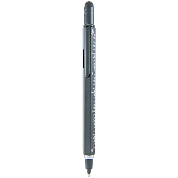 Monteverde USA® Touch Screen Stylus Tool Inkball Pen (Black).... from ASI 98760 Yafa Line, Inc.