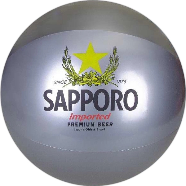 16" Inflatable Tone on Tone Beach Ball... from ASI 31977 Adline Industries Inc
