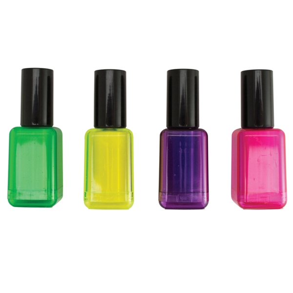 Nail Polish Highlighter (Green).... from ASI 98760 Yafa Line, Inc.