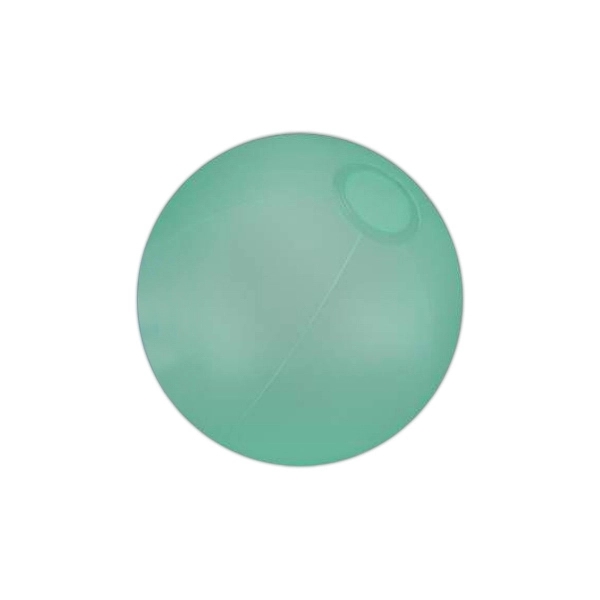 Inflatable opaque color beach ball, 12".... from ASI 31977 Adline Industries Inc